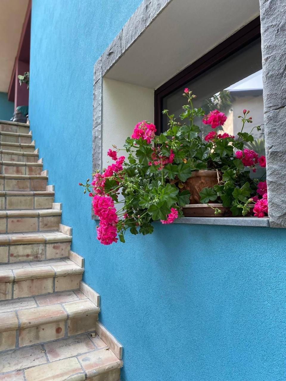 Agriturismo Etna-Mare 피에디몬테 에트네오 외부 사진