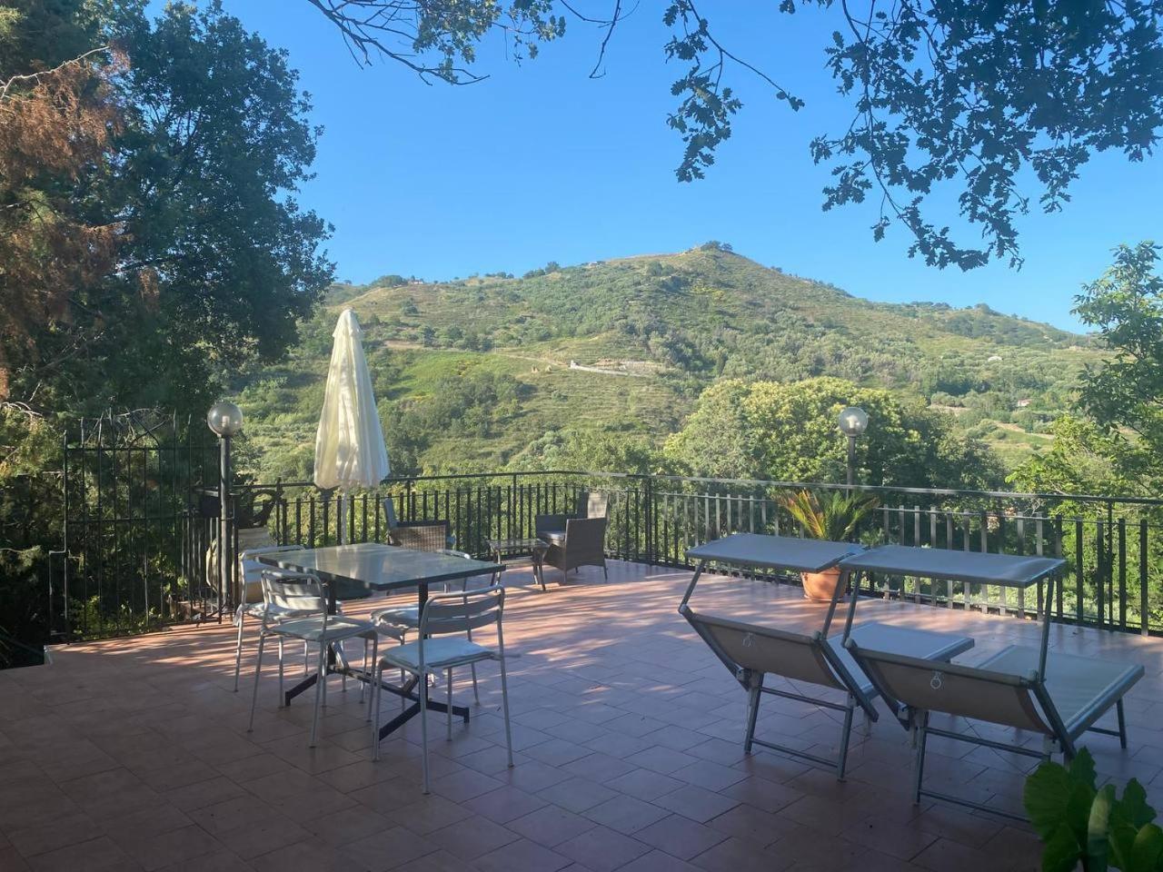 Agriturismo Etna-Mare 피에디몬테 에트네오 외부 사진