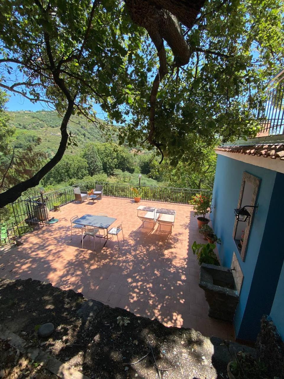 Agriturismo Etna-Mare 피에디몬테 에트네오 외부 사진