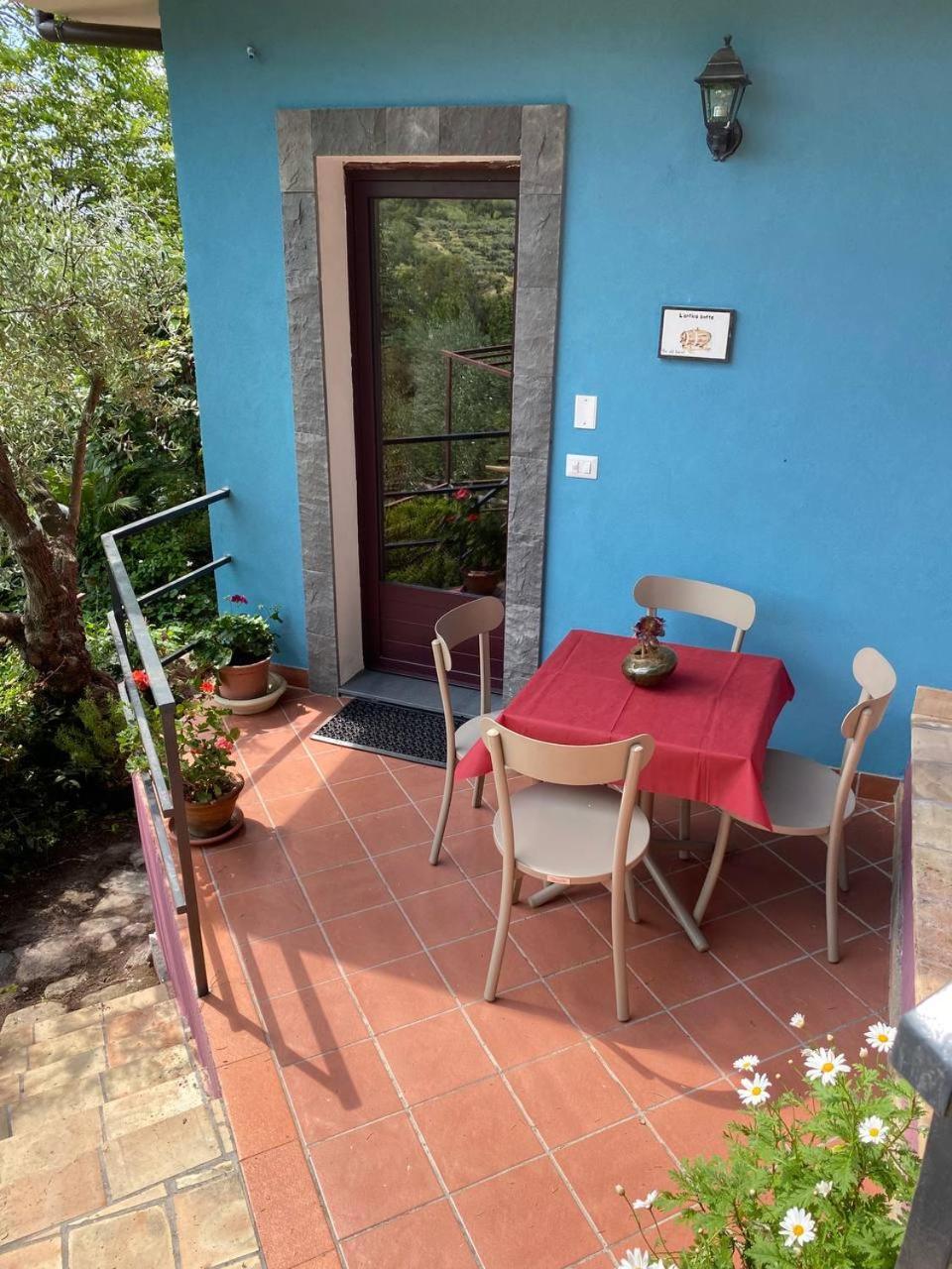 Agriturismo Etna-Mare 피에디몬테 에트네오 외부 사진