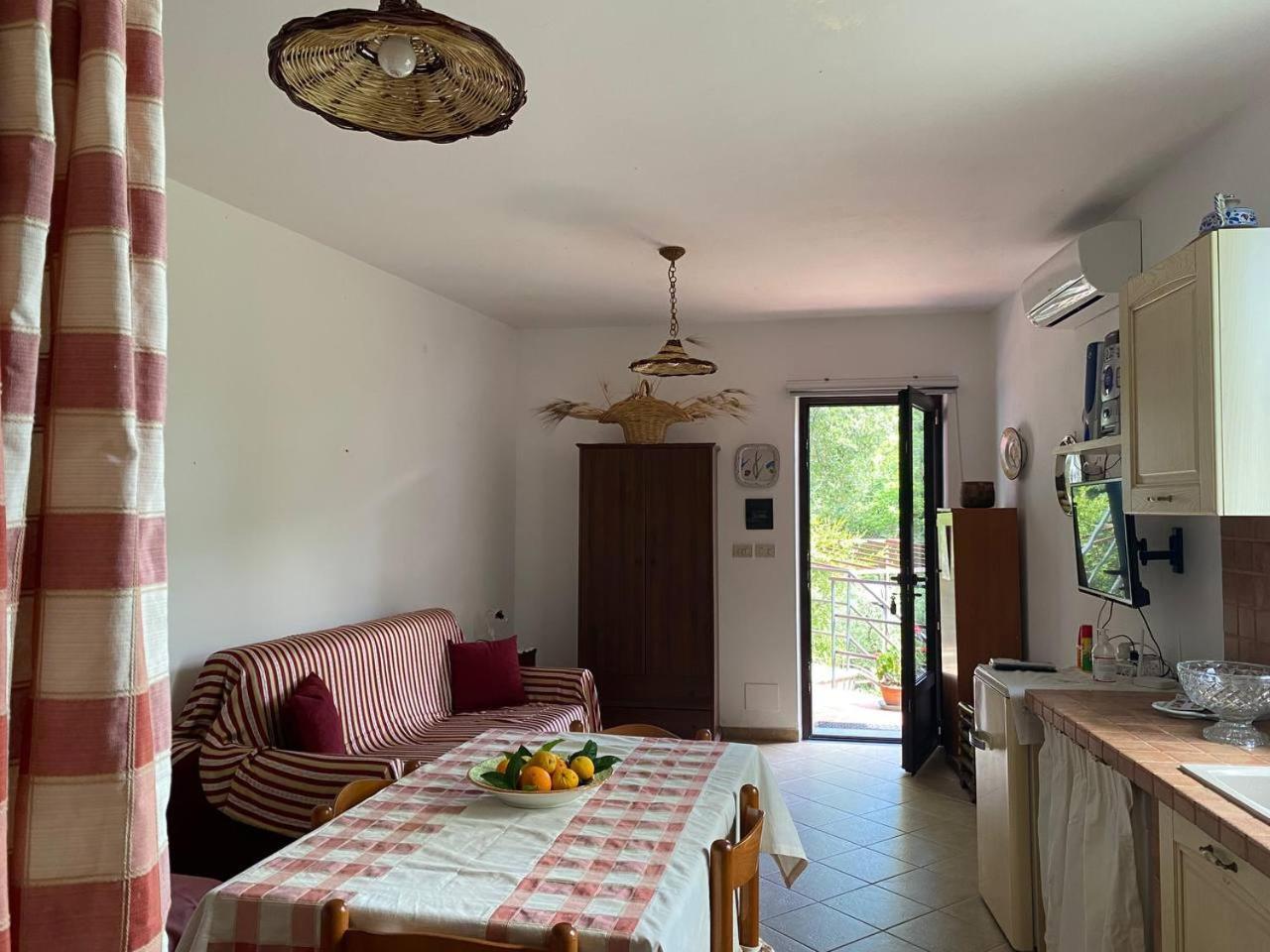 Agriturismo Etna-Mare 피에디몬테 에트네오 외부 사진