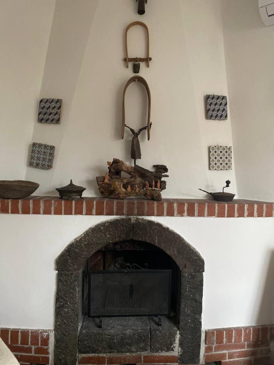 Agriturismo Etna-Mare 피에디몬테 에트네오 외부 사진