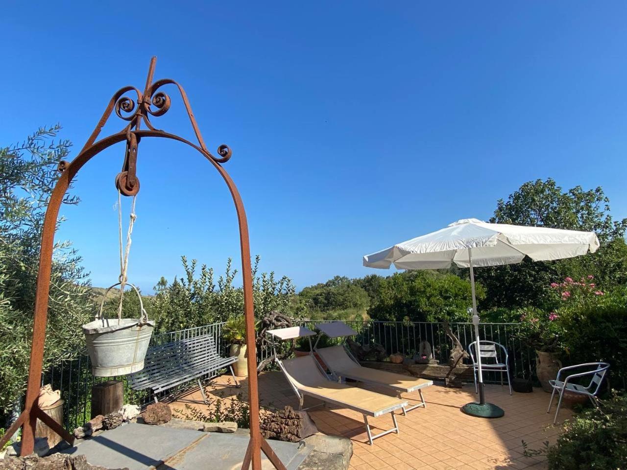 Agriturismo Etna-Mare 피에디몬테 에트네오 외부 사진