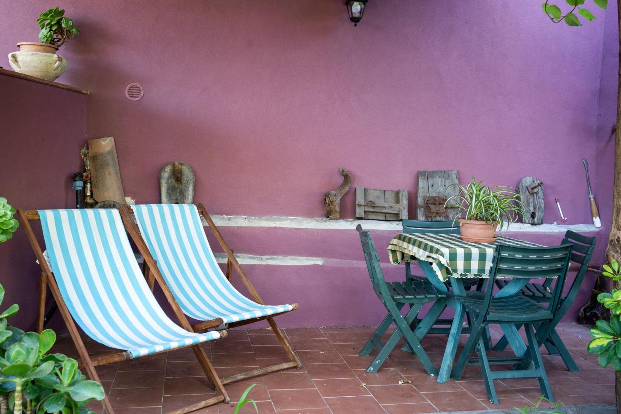 Agriturismo Etna-Mare 피에디몬테 에트네오 외부 사진