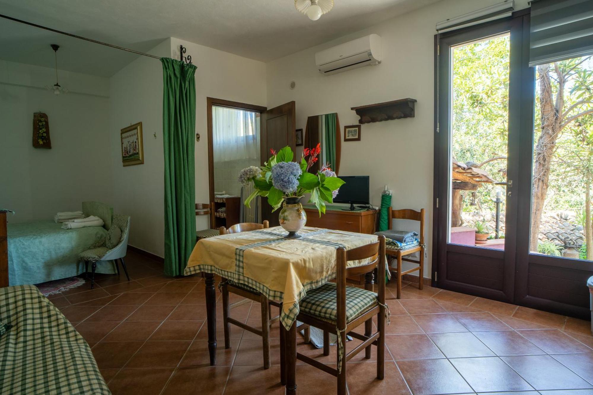 Agriturismo Etna-Mare 피에디몬테 에트네오 외부 사진