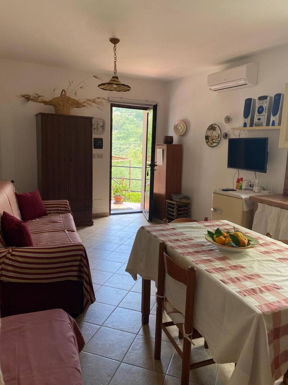 Agriturismo Etna-Mare 피에디몬테 에트네오 객실 사진