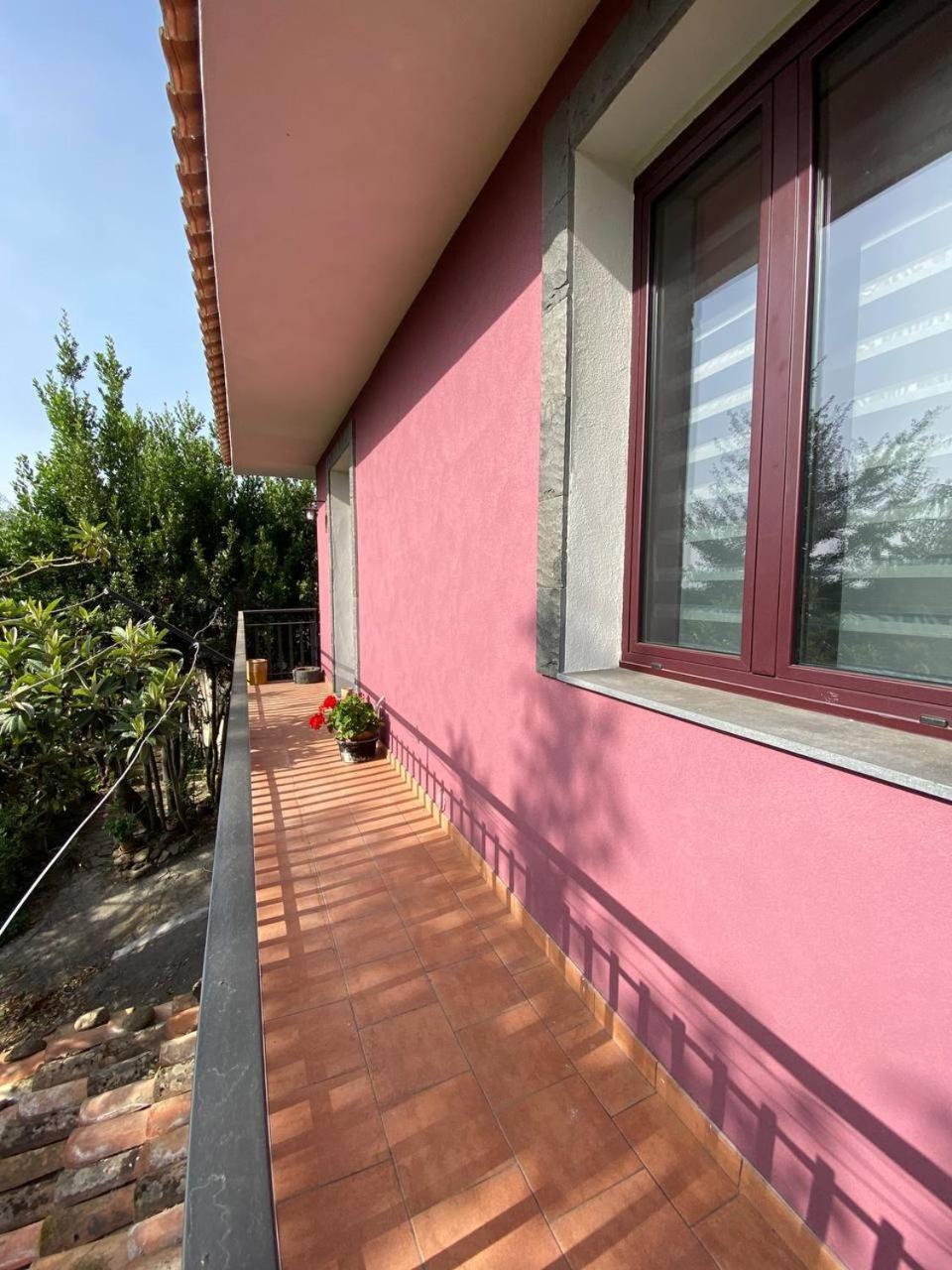 Agriturismo Etna-Mare 피에디몬테 에트네오 객실 사진