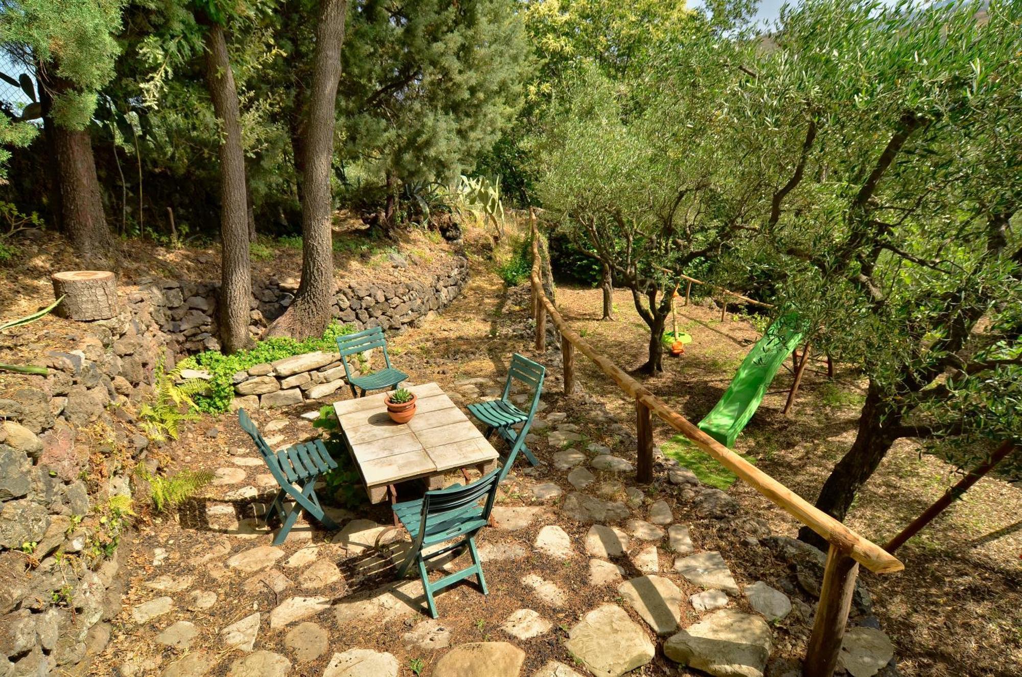 Agriturismo Etna-Mare 피에디몬테 에트네오 객실 사진