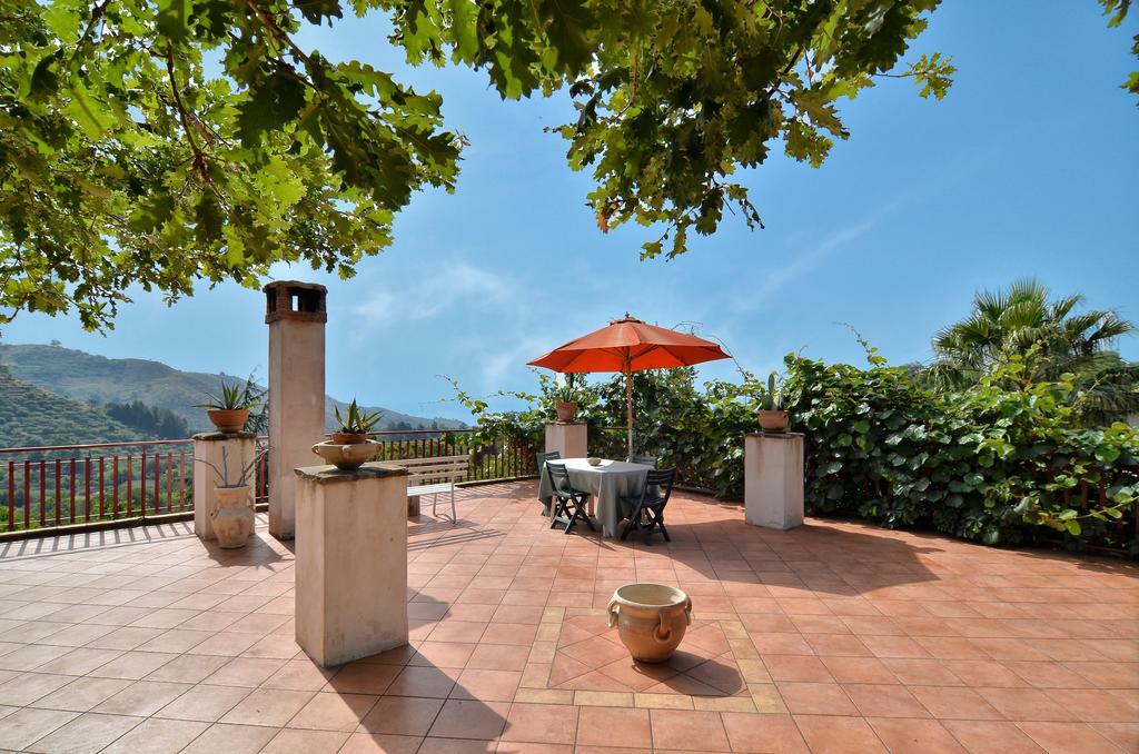 Agriturismo Etna-Mare 피에디몬테 에트네오 외부 사진