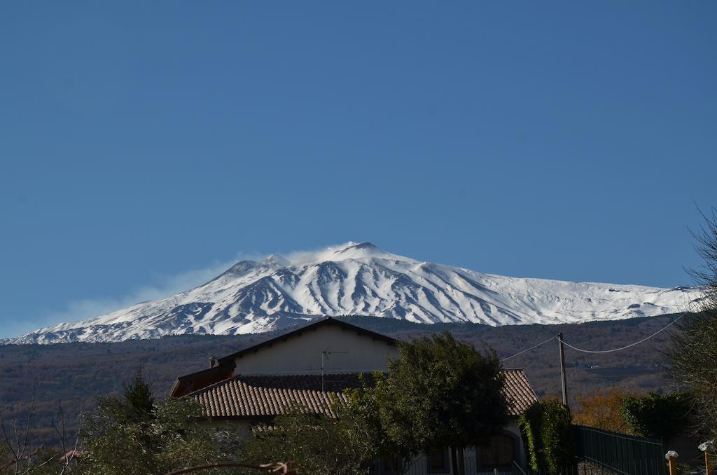Agriturismo Etna-Mare 피에디몬테 에트네오 외부 사진