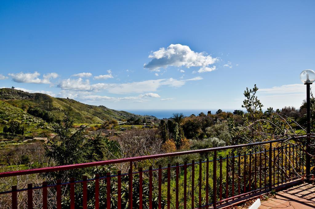 Agriturismo Etna-Mare 피에디몬테 에트네오 외부 사진