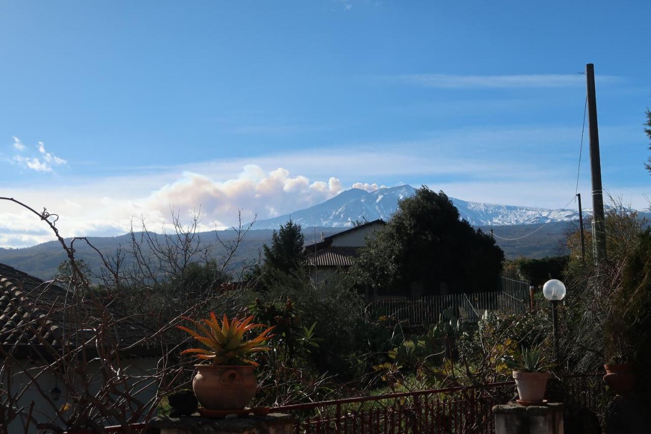 Agriturismo Etna-Mare 피에디몬테 에트네오 외부 사진