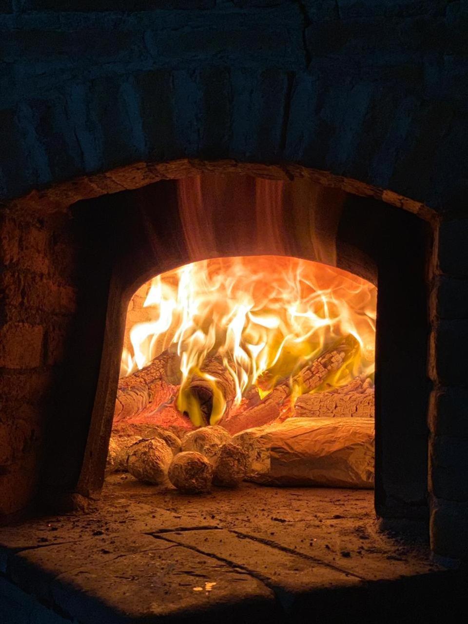 Agriturismo Etna-Mare 피에디몬테 에트네오 외부 사진