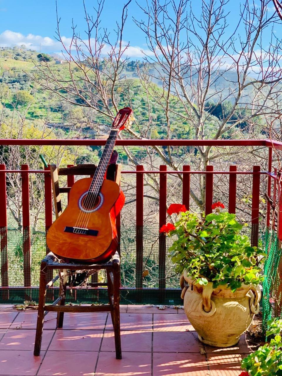 Agriturismo Etna-Mare 피에디몬테 에트네오 외부 사진