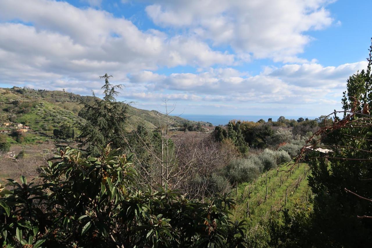 Agriturismo Etna-Mare 피에디몬테 에트네오 외부 사진