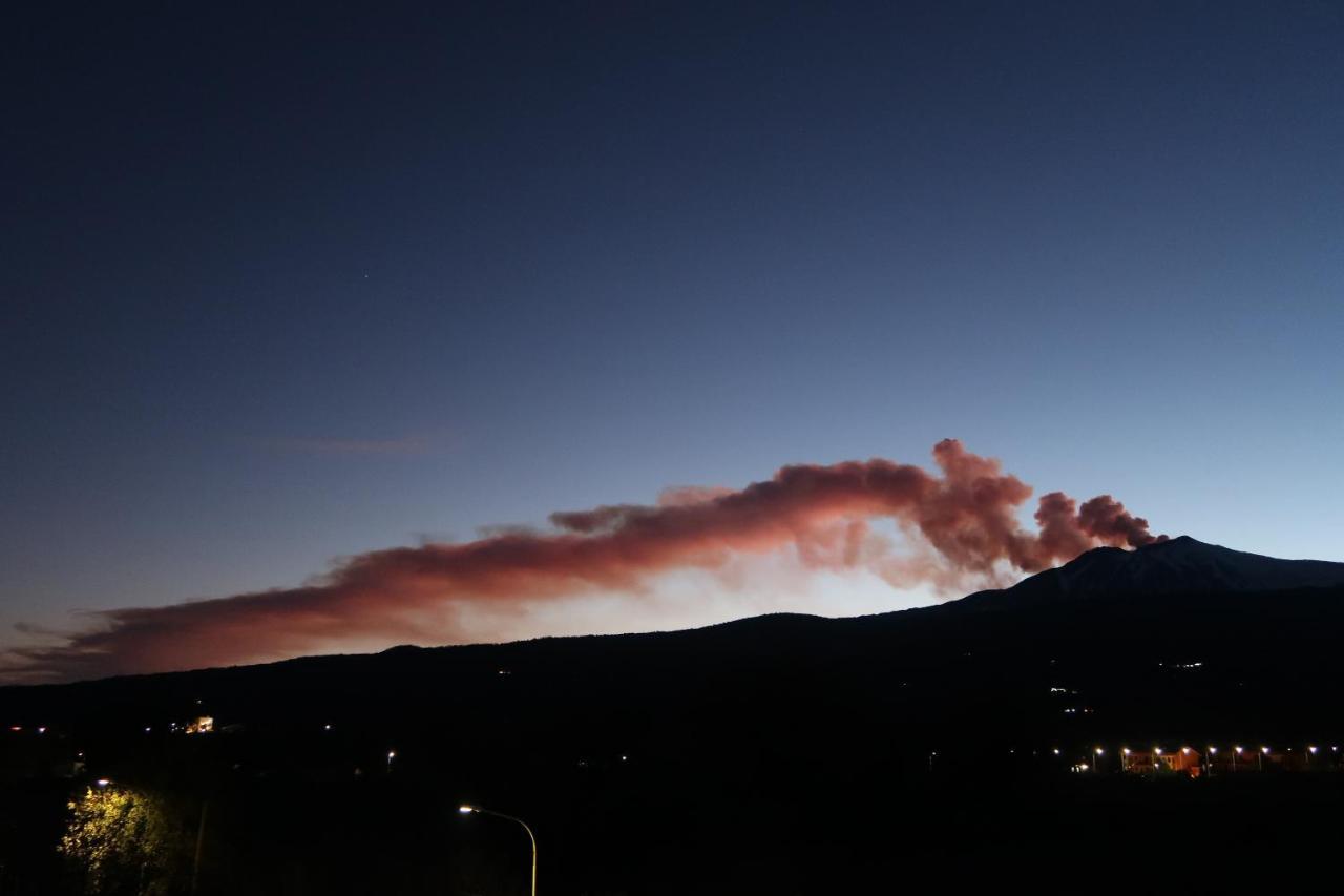 Agriturismo Etna-Mare 피에디몬테 에트네오 외부 사진