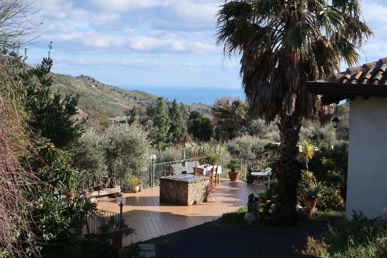 Agriturismo Etna-Mare 피에디몬테 에트네오 외부 사진